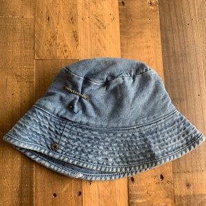3 for $15 / Vintage Denim Bucket Hat